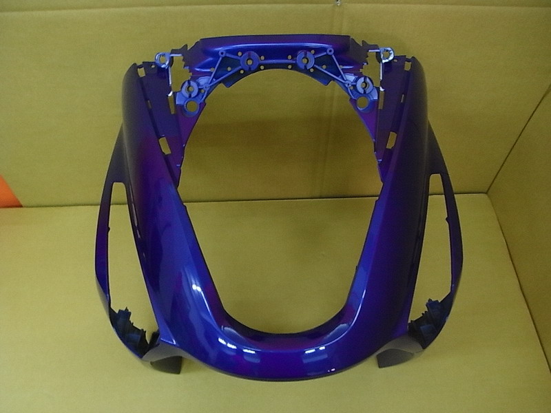 Облицовка передняя синий_BU-283S-D