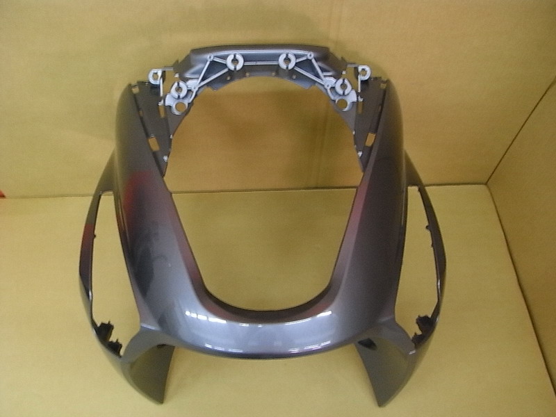 Облицовка передняя серый_GY-430S-D