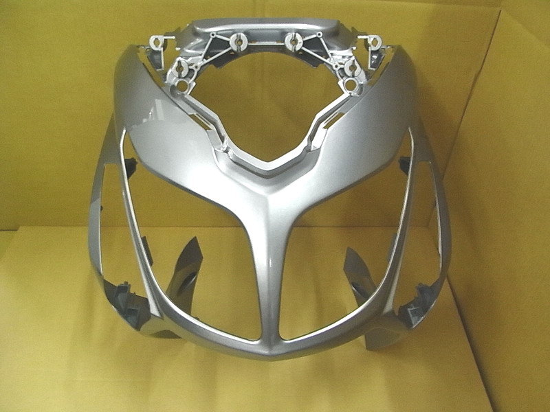 Облицовка передняя серый (GY-517S)