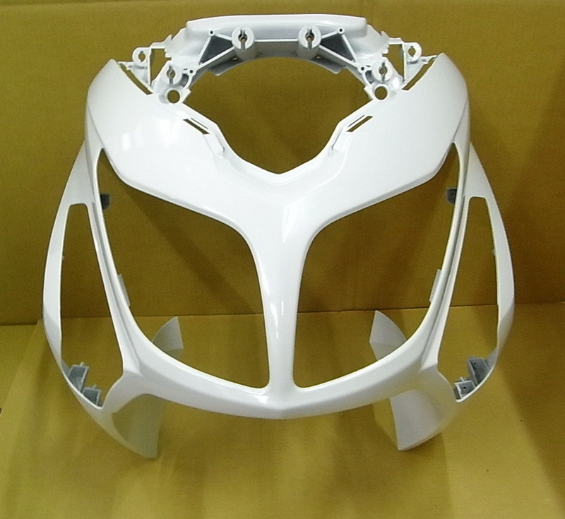 Облицовка передняя белый (WH-300P)