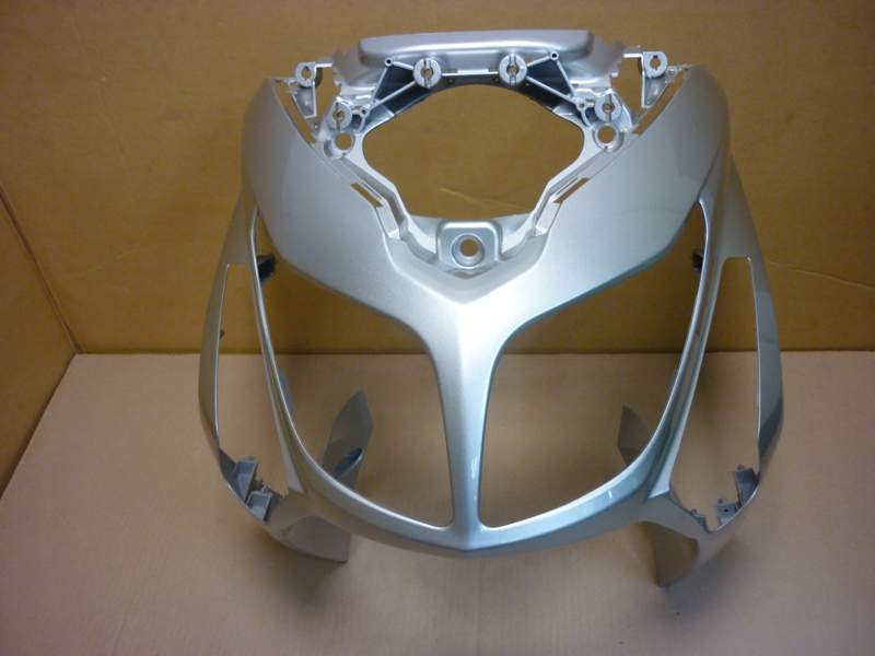 Облицовка передняя серебристый (S-7S)