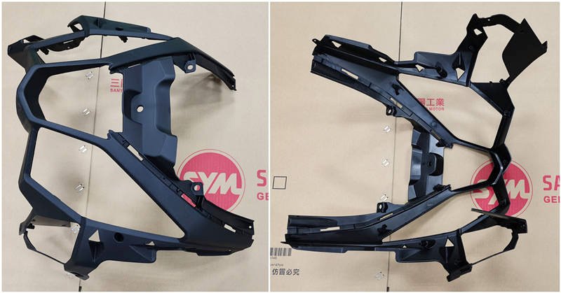 Облицовка передняя