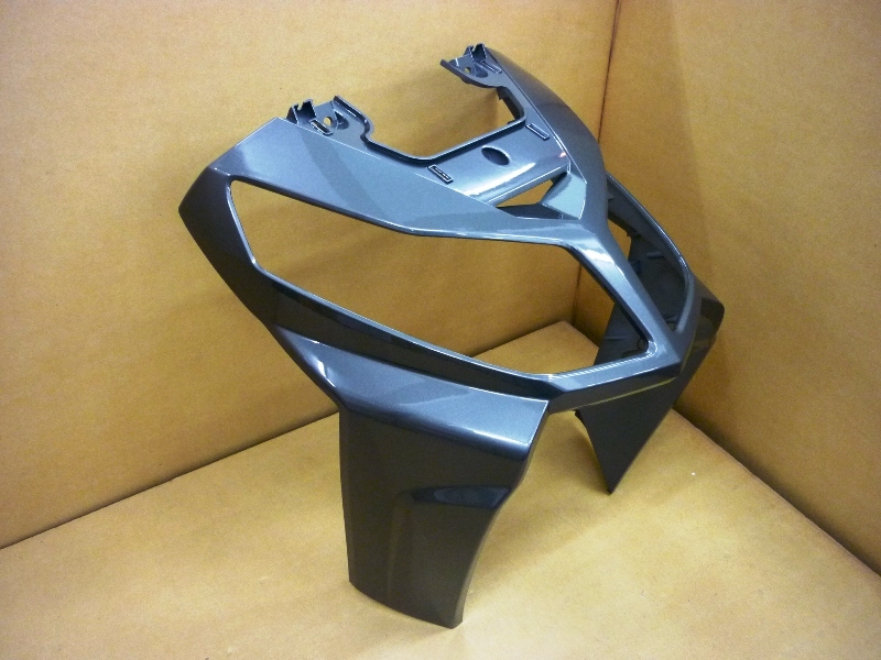 Облицовка передняя серый_GY-419S-D