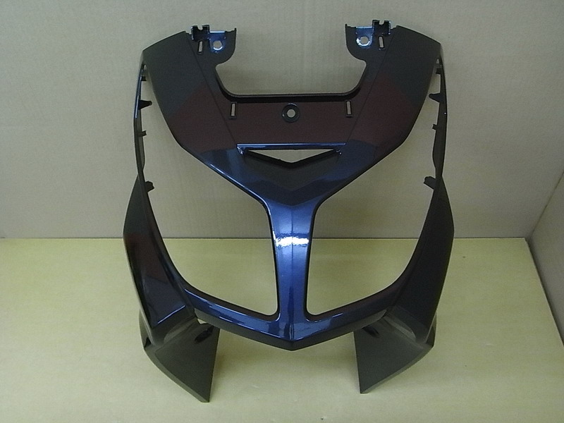 Облицовка передняя черный_BK-5395S-D