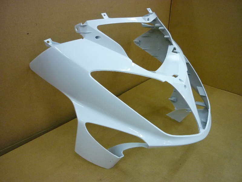 Облицовка передняя белый (WH-005C)