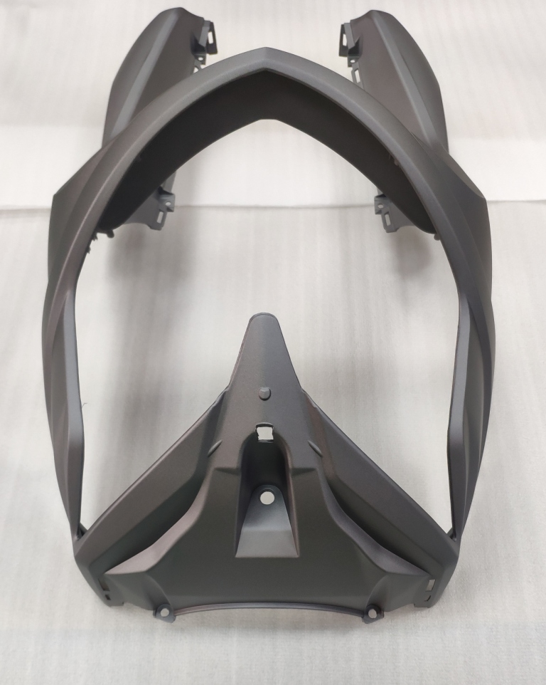 Облицовка передняя серый (GY-010U)