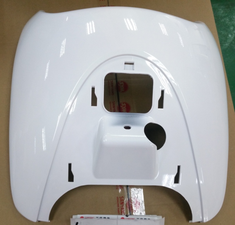 Облицовка передняя белый (WH8018P)