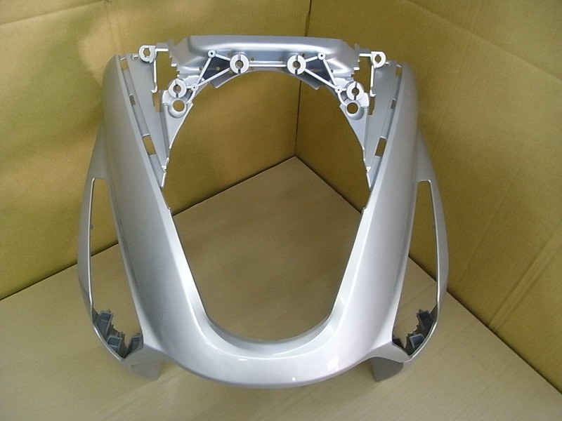 Облицовка передняя серебристый_S-421S-D