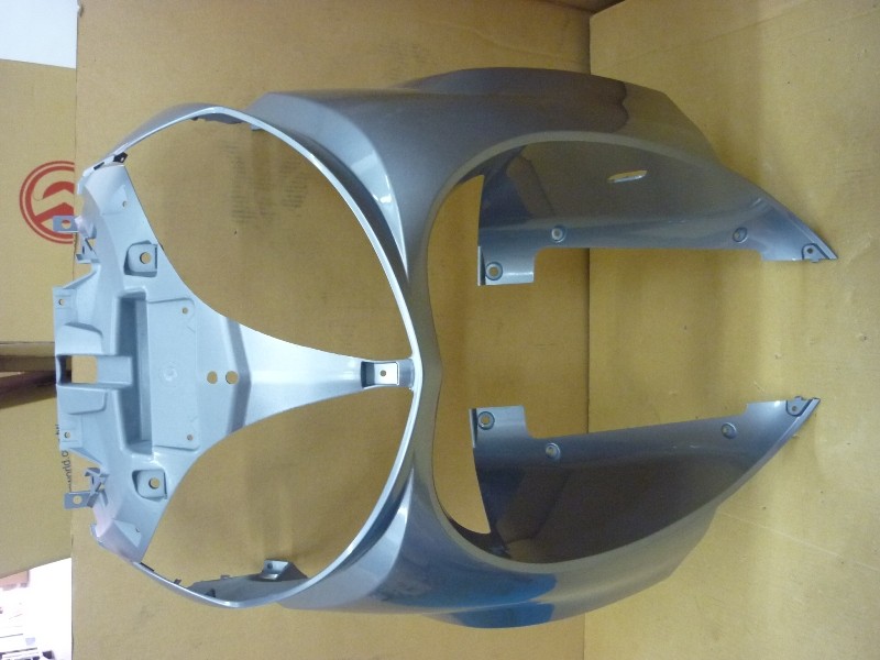 Облицовка передняя серый_GY-517S