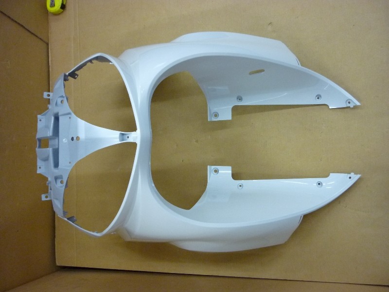 Облицовка передняя белый_WH-300P