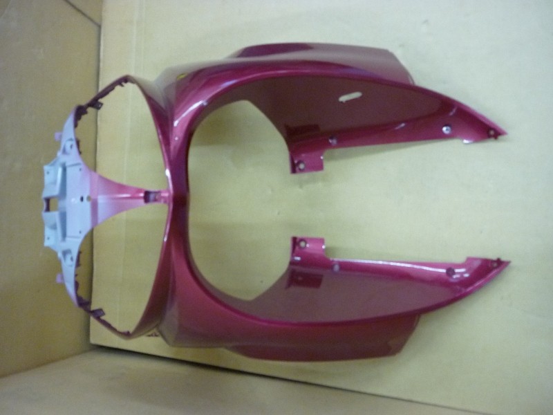 Облицовка передняя красный_R-193SL