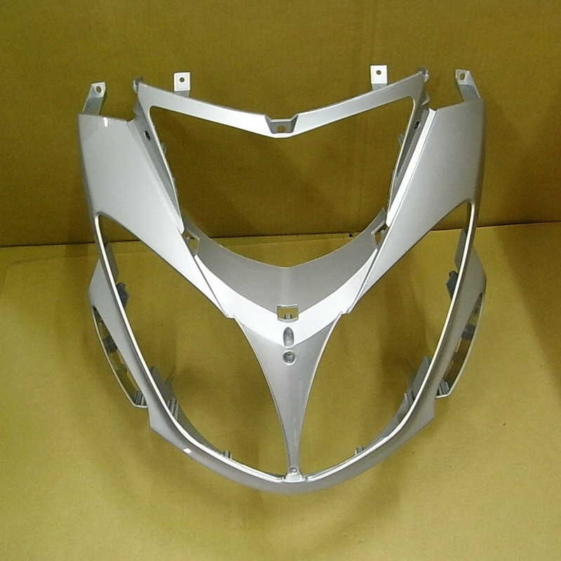 Облицовка передняя серебристый (S-421S)