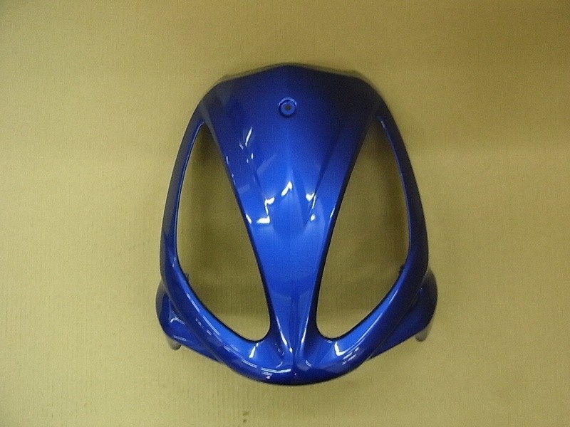 Облицовка передняя синий_BU-288S