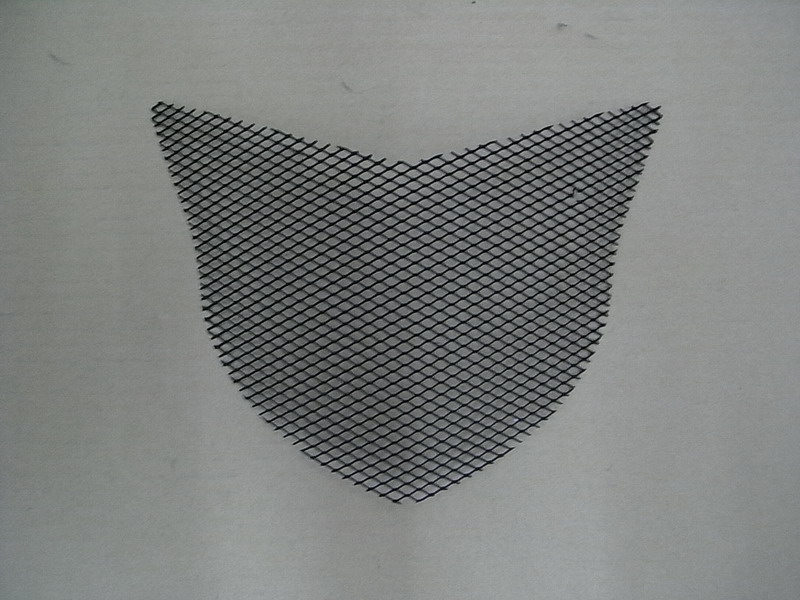 Решётка передняя декоративная