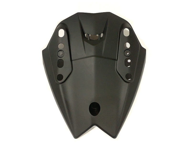 Облицовка руля верхняя