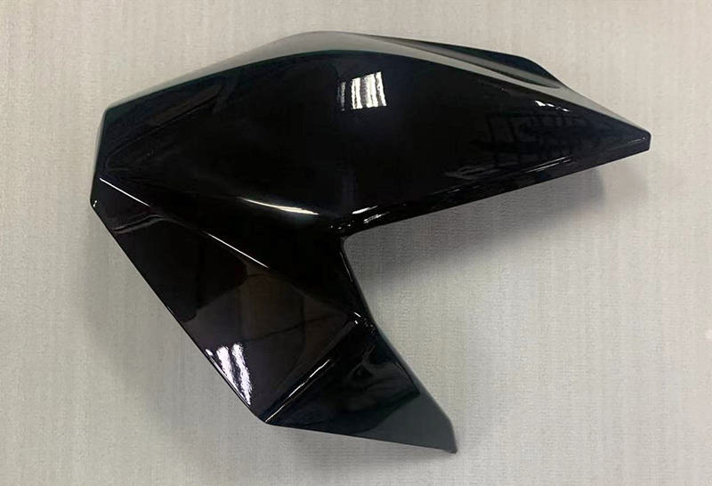 Облицовка передняя левая [BK-001C]