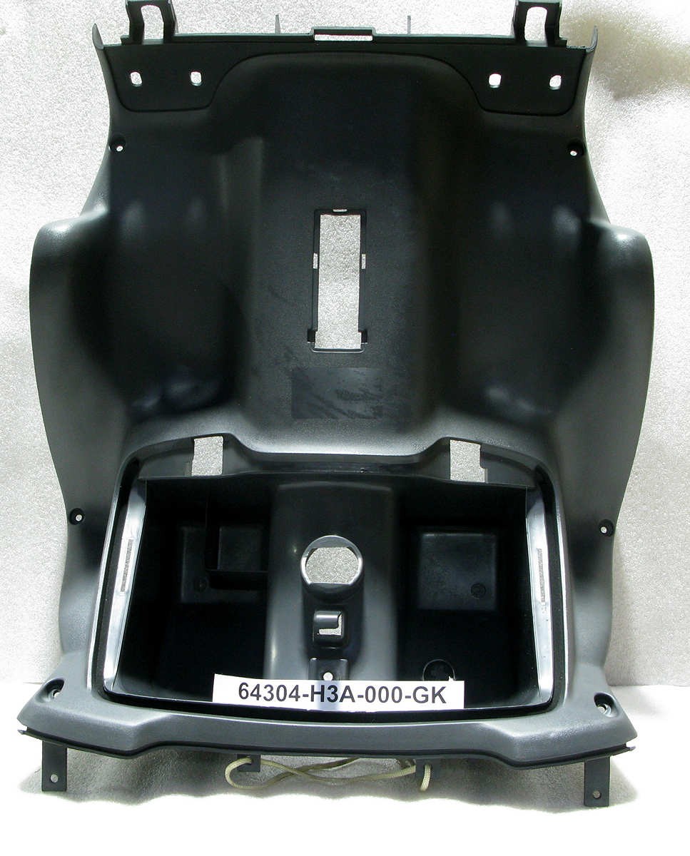 Облицовка передняя внутренняя серый_GY-426U