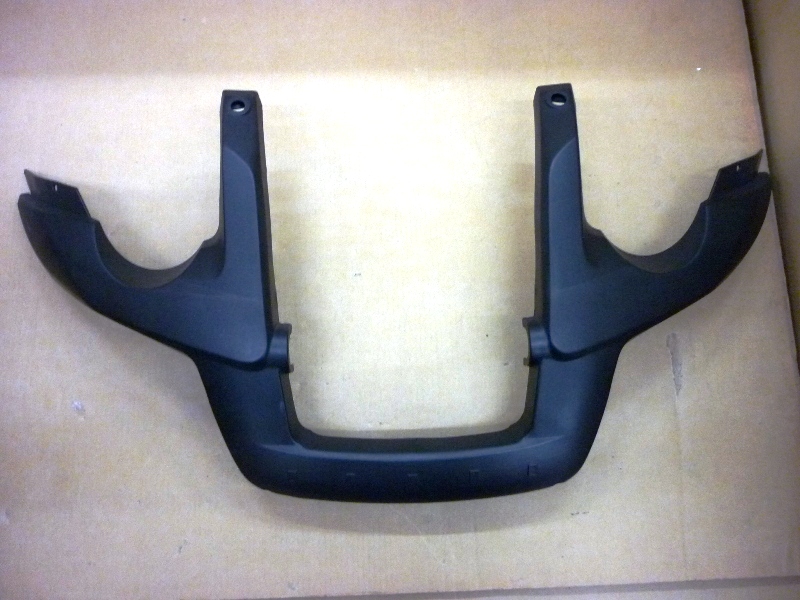 Накладка декоративная на бампер