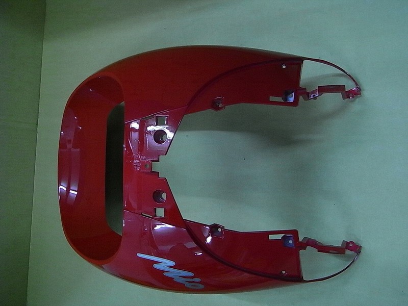 Облицовка передняя красный_R-200C