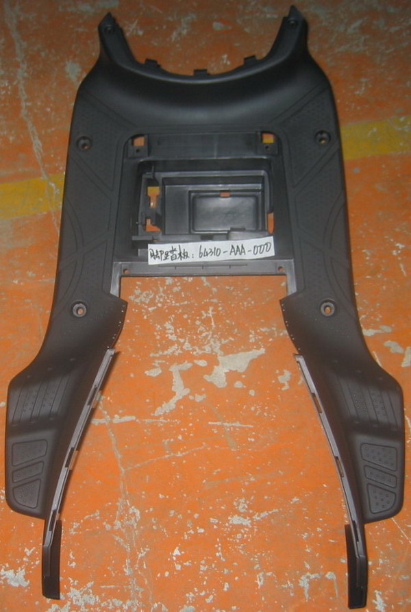 Облицовка пола