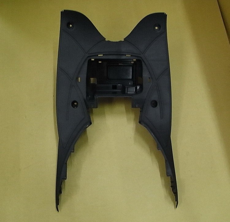 Облицовка пола черный_BK-001U