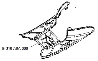 Облицовка пола