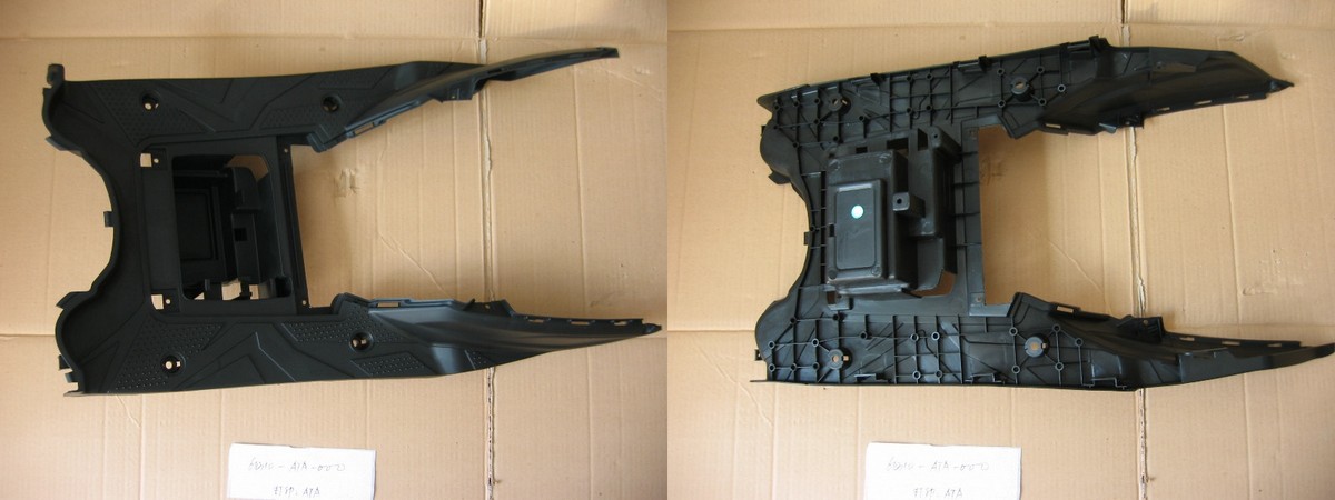 Облицовка пола