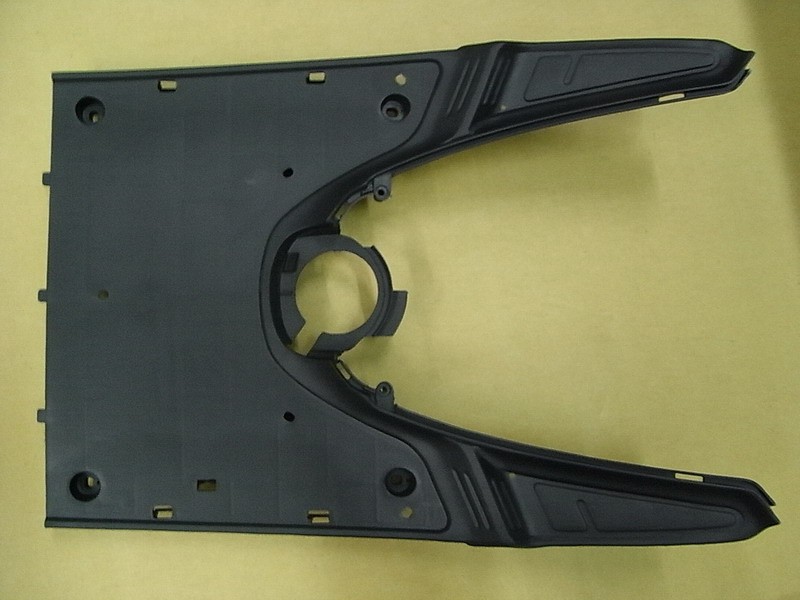 Облицовка пола черный_BK-001U