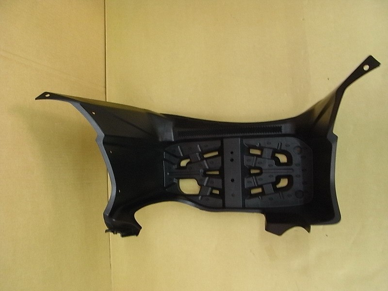 Опора для ног правая черный_BK-002U