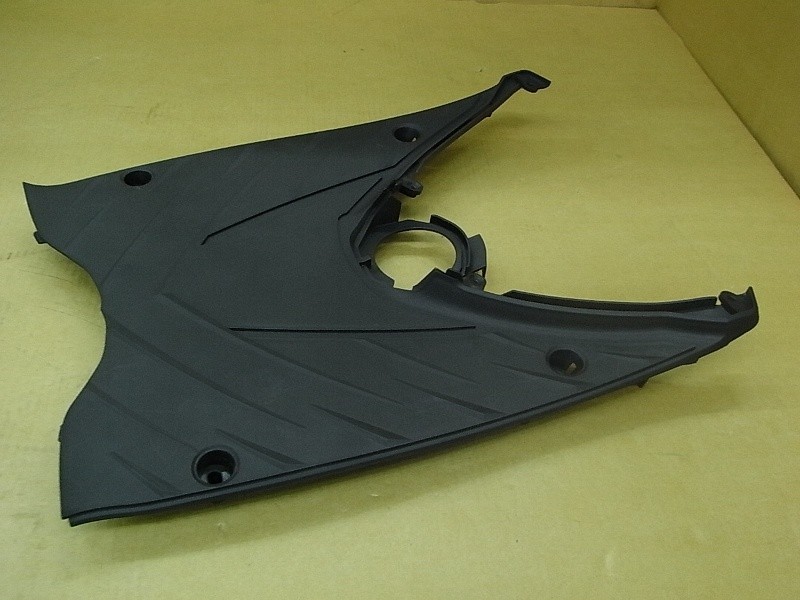 Облицовка пола черный_BK-001U