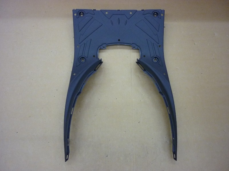 Облицовка пола