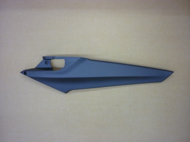 Облицовка боковая левая матовый черный_GY-7450U