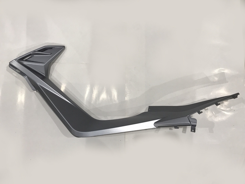 Облицовка панели пола боковая левая