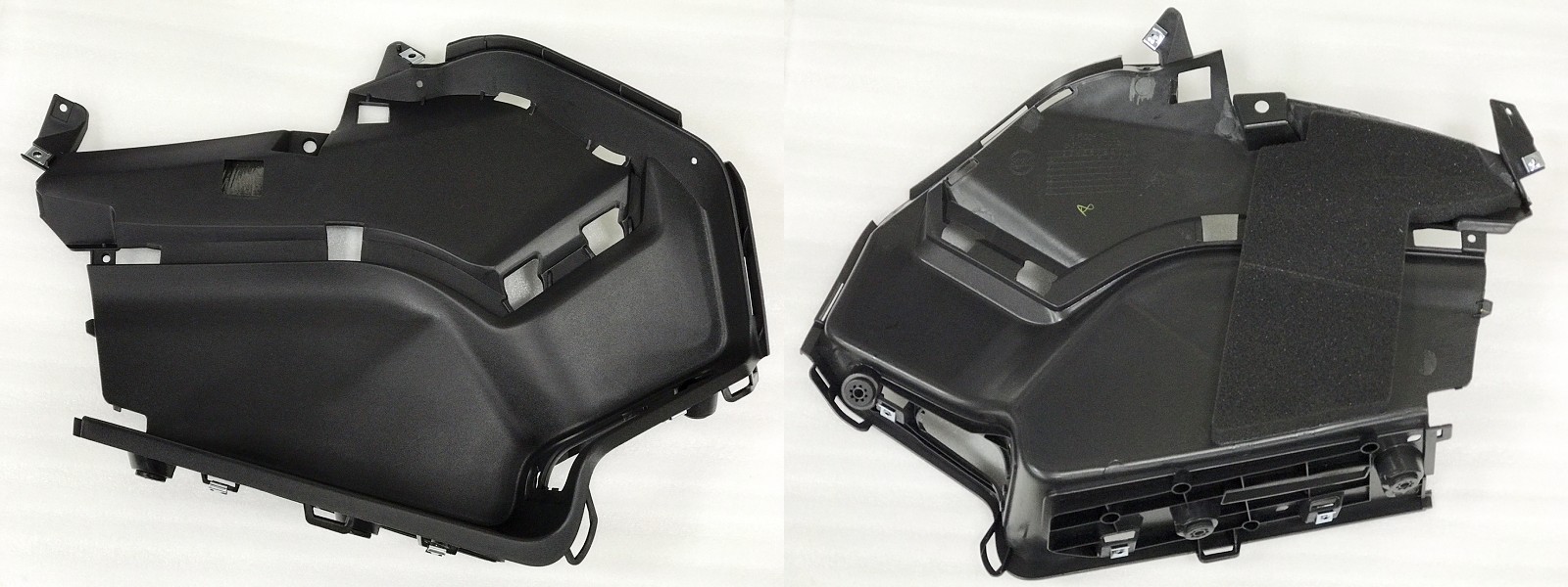 Панель пола правая BK-001U