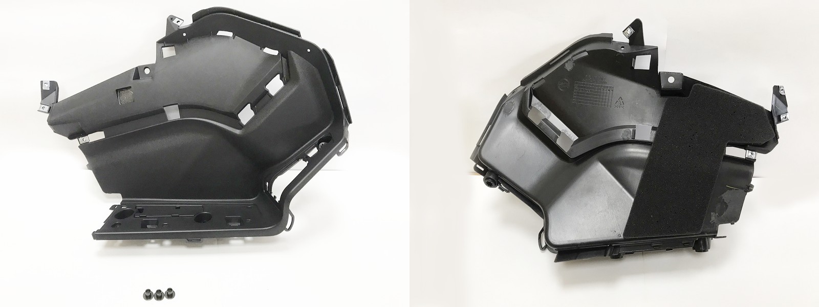 Панель пола правая BK-001U