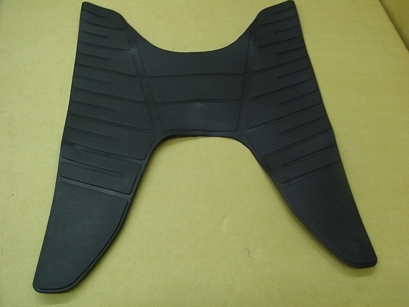 Коврик пола черный_BK-001U