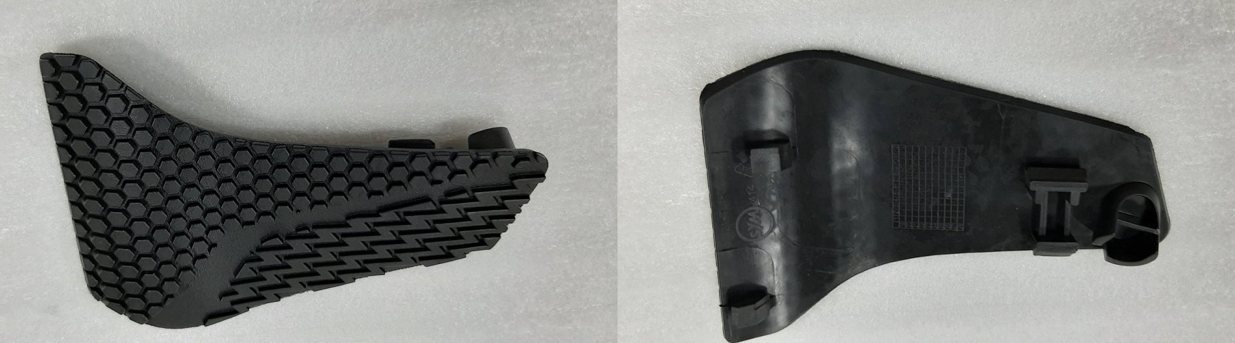 Мат пола правый