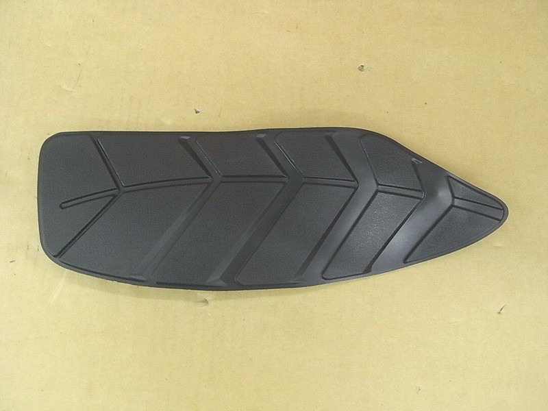 Коврик пола правая половина