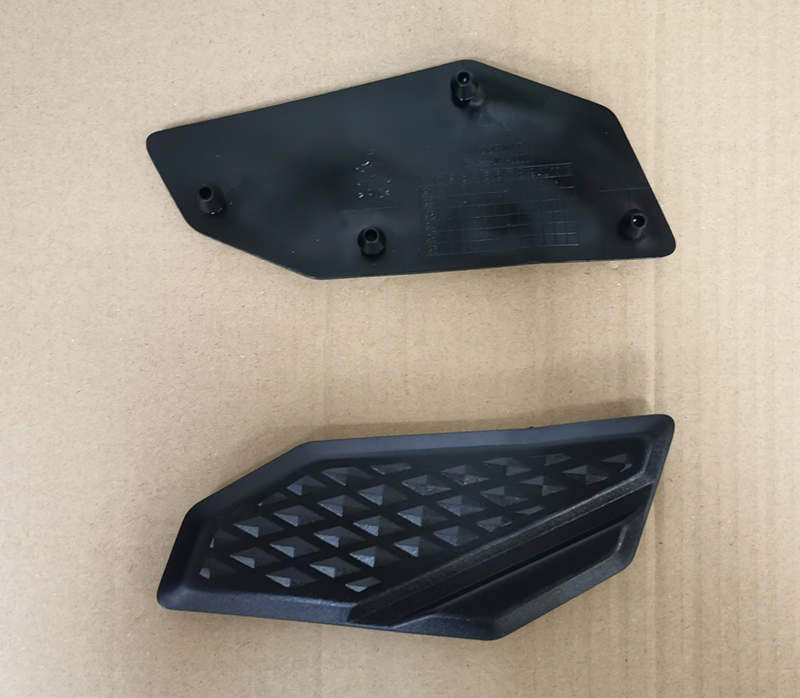 Коврик пола левая часть A