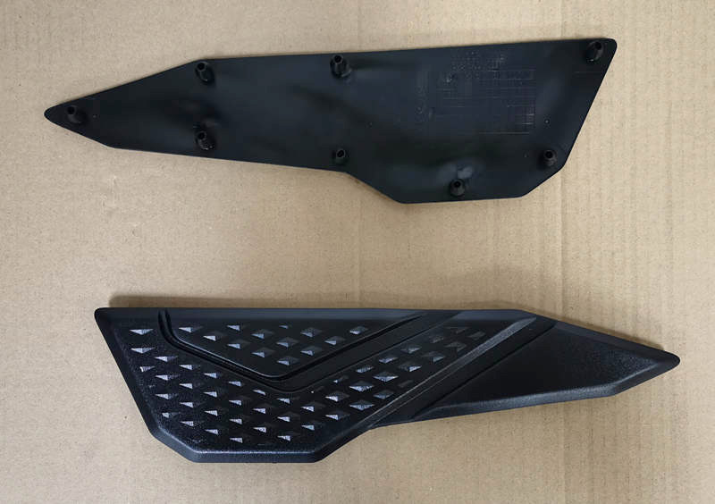 Коврик пола правая часть B