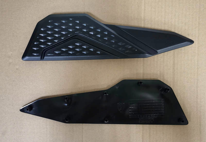 Коврик пола левая часть B