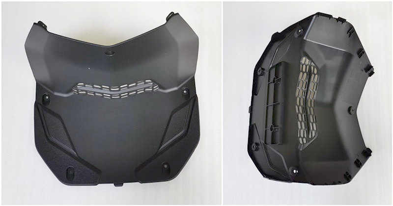 Крышка доступа