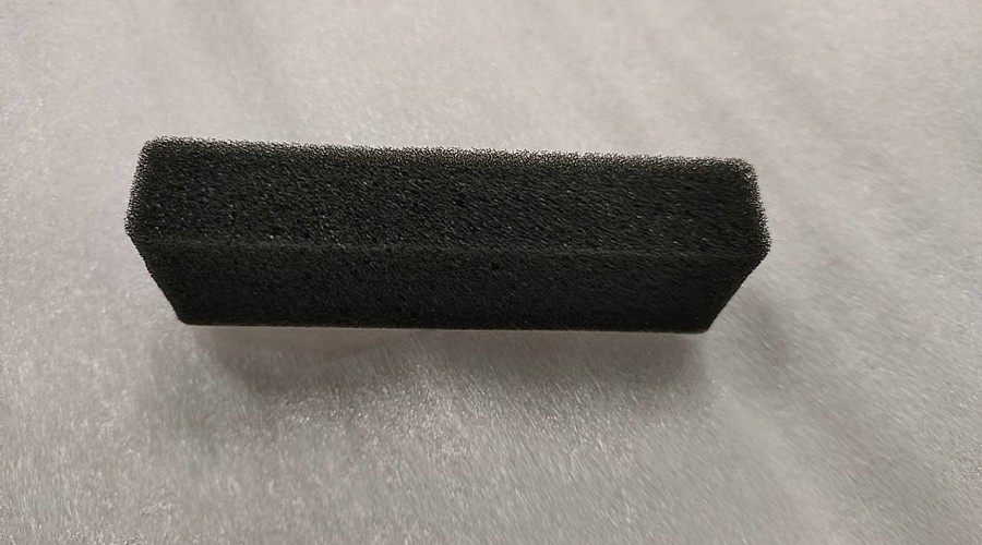 Губка накладки боковая а