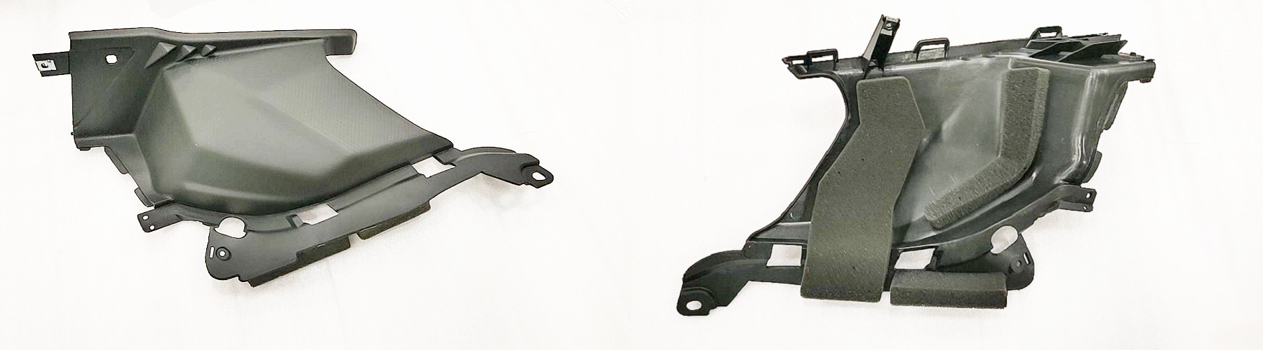 Накладка правая боковая