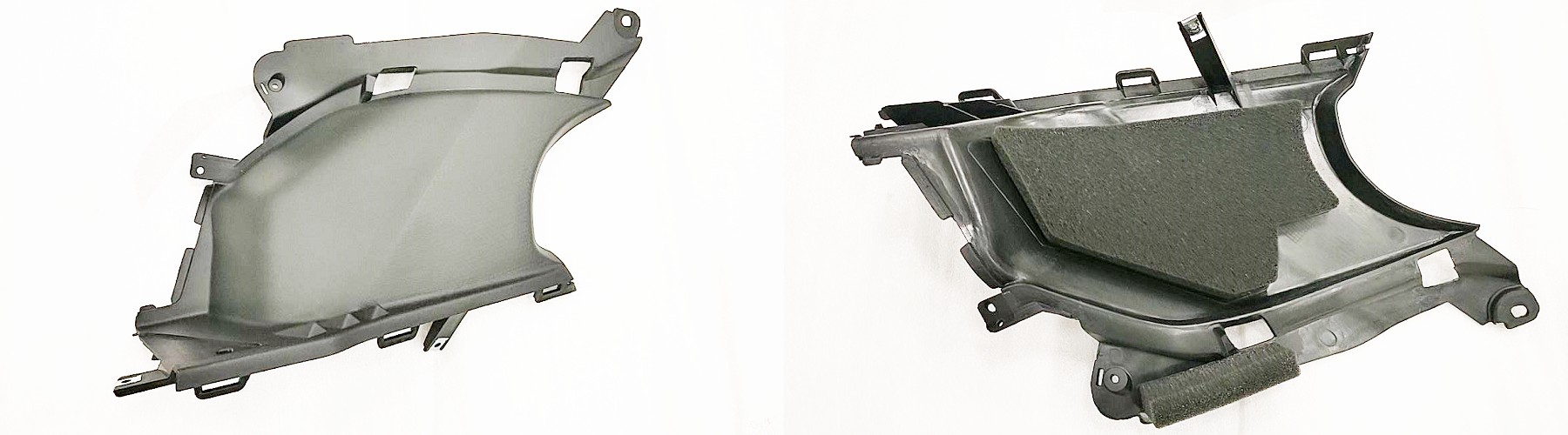 Накладка левая боковая