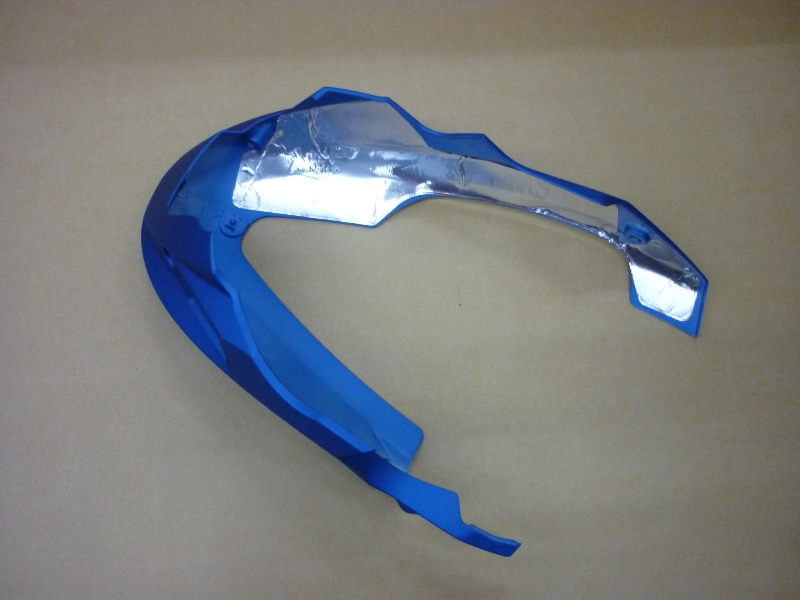 Облицовка нижняя синий (BU-2935UL)