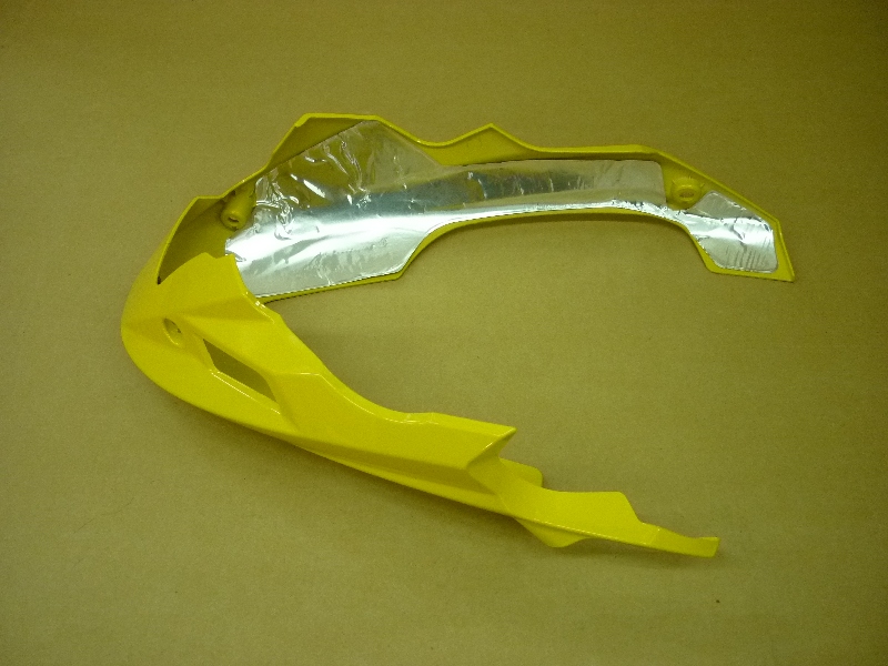 Облицовка нижняя желтый (Y-116C)