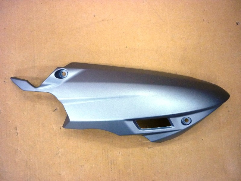 Облицовка нижняя левая серый (GY-010UL)