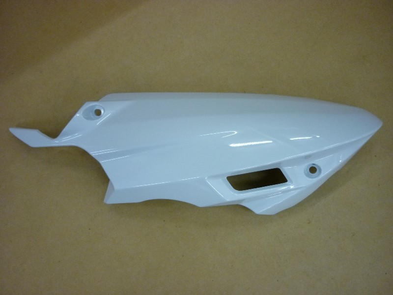 Облицовка нижняя левая белый (WH-300P)