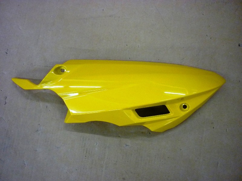 Облицовка нижняя левая желтый (Y-116C)